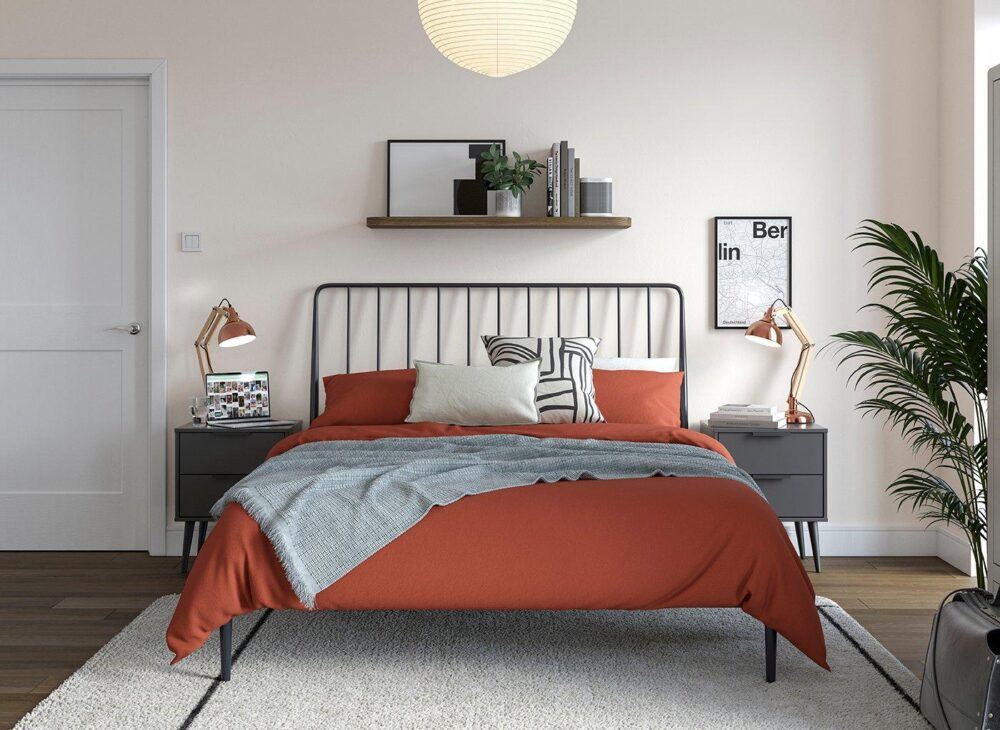 Shelf décor ideas