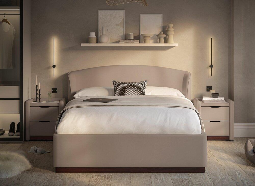 Modern bedroom ideas