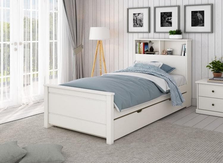 Budget-friendly spare bedroom ideas